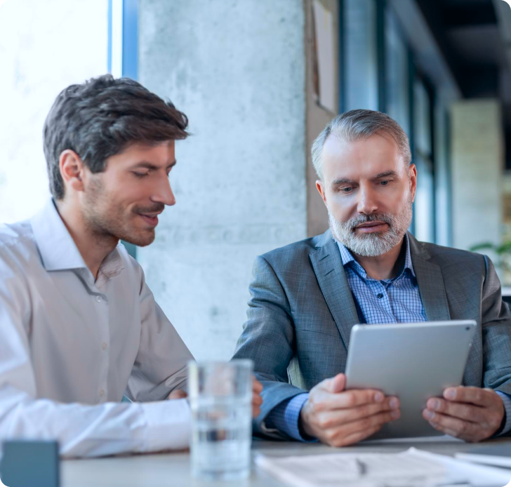 Professional consultation