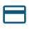 Credit card icon