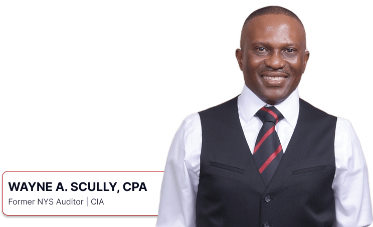 Wayne A. Scully, CPA